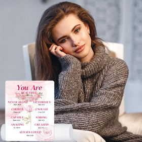 Dansib soft creamy lip balm with gentle moisture for smooth lips.