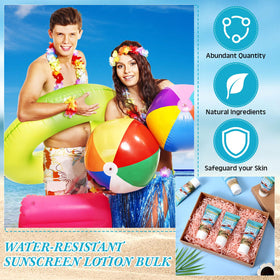 Dansib SPF 30 broad-spectrum sunscreen protecting face and body.