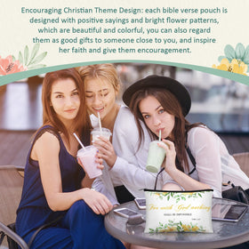 Dansydaisy Bible verse gift packaging highlighting thoughtful presentation