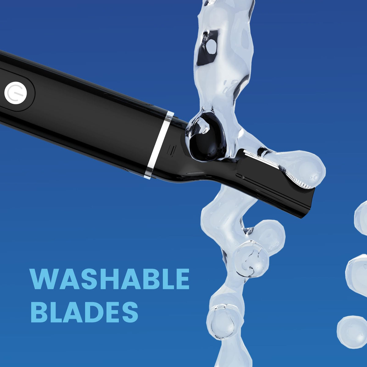 Dapsang Includes adjustable combs for precise length control.