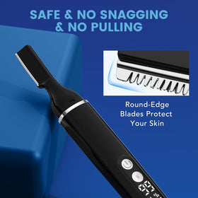 Dapsang Trimmer blade cover keeps it protected when stored.