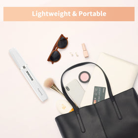 Dapsang Eyebrow Trimmer portable, pen-sized design for on-the-go styling.