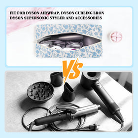 Dark Swan interior with soft padding and divider protects tools during travel.