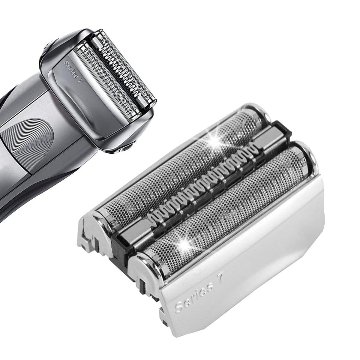 Darohz 70S foil and cutter head for Series 7 razors, smooth close shave