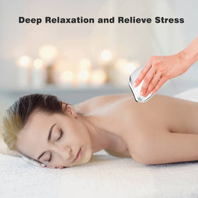 Daroma Gua Sha 4-in-1 features in one compact device for versatile care.