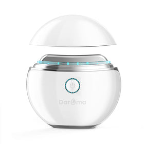 Daroma Gua Sha Electric Face Massager with heat and cool cycle for radiant skin.