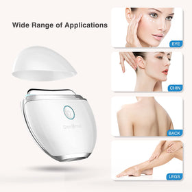 Daroma Gua Sha for Jaw Relaxation relieves jaw tension.