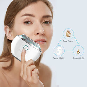 Daroma Gua Sha Electric Neck Massage for tension relief and smoother contour.