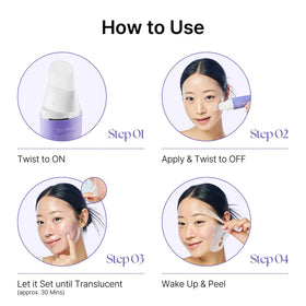 DaseuL’ C.H.E. Meltin Shell travel-friendly packaging