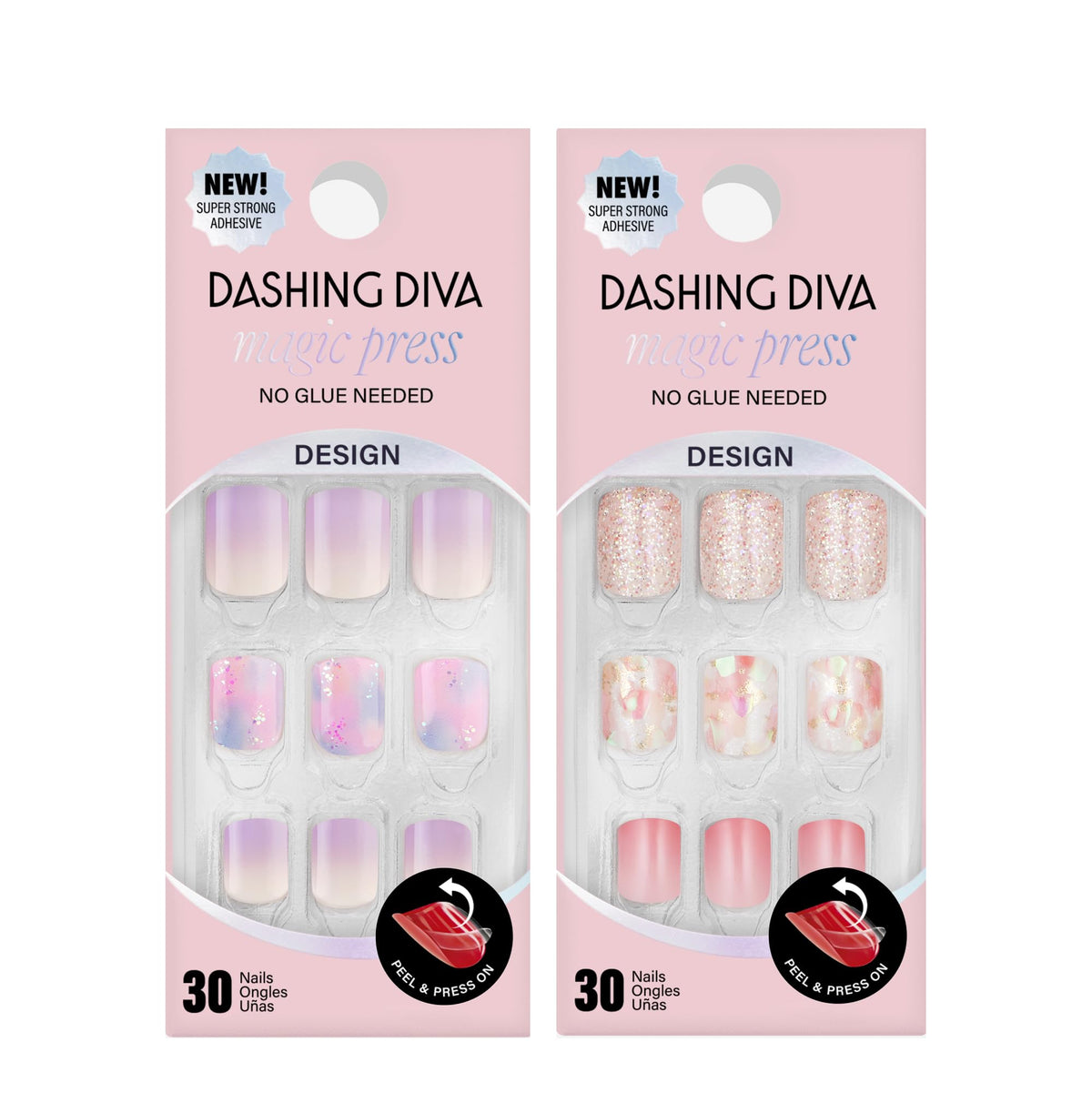 Two-set bundle highlight Dreaming in Pastel collection.