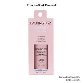 Dashing Diva contains-two-sets with 32 strips each communicates value