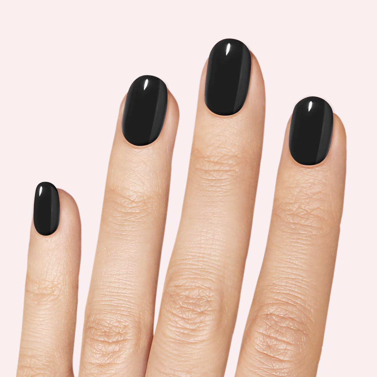 Dashing Diva Gloss quick-apply gel strips ready for a fast manicure.