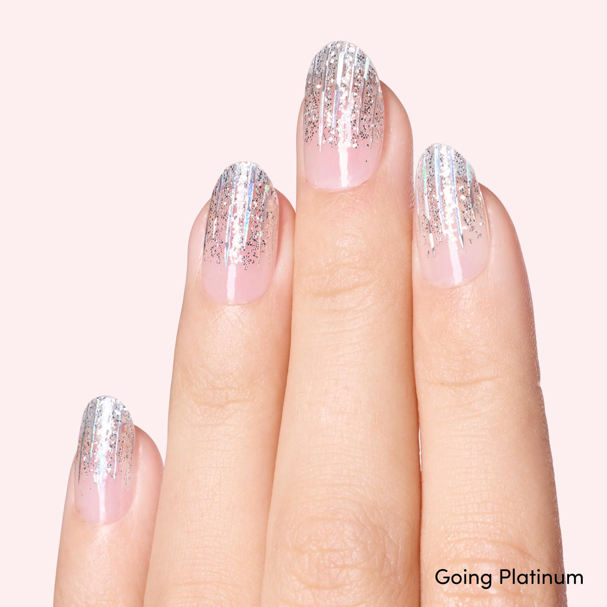 Dashing Diva two-sets collection offering versatile glossy mani options