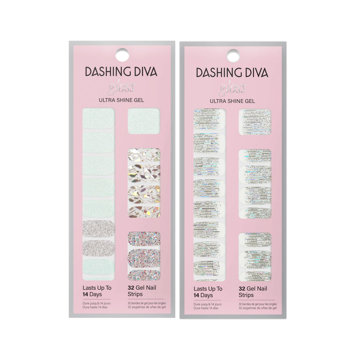 Dashing Diva Magic Off removal demonstrating easy removal