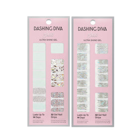 Dashing Diva Magic Off removal demonstrating easy removal