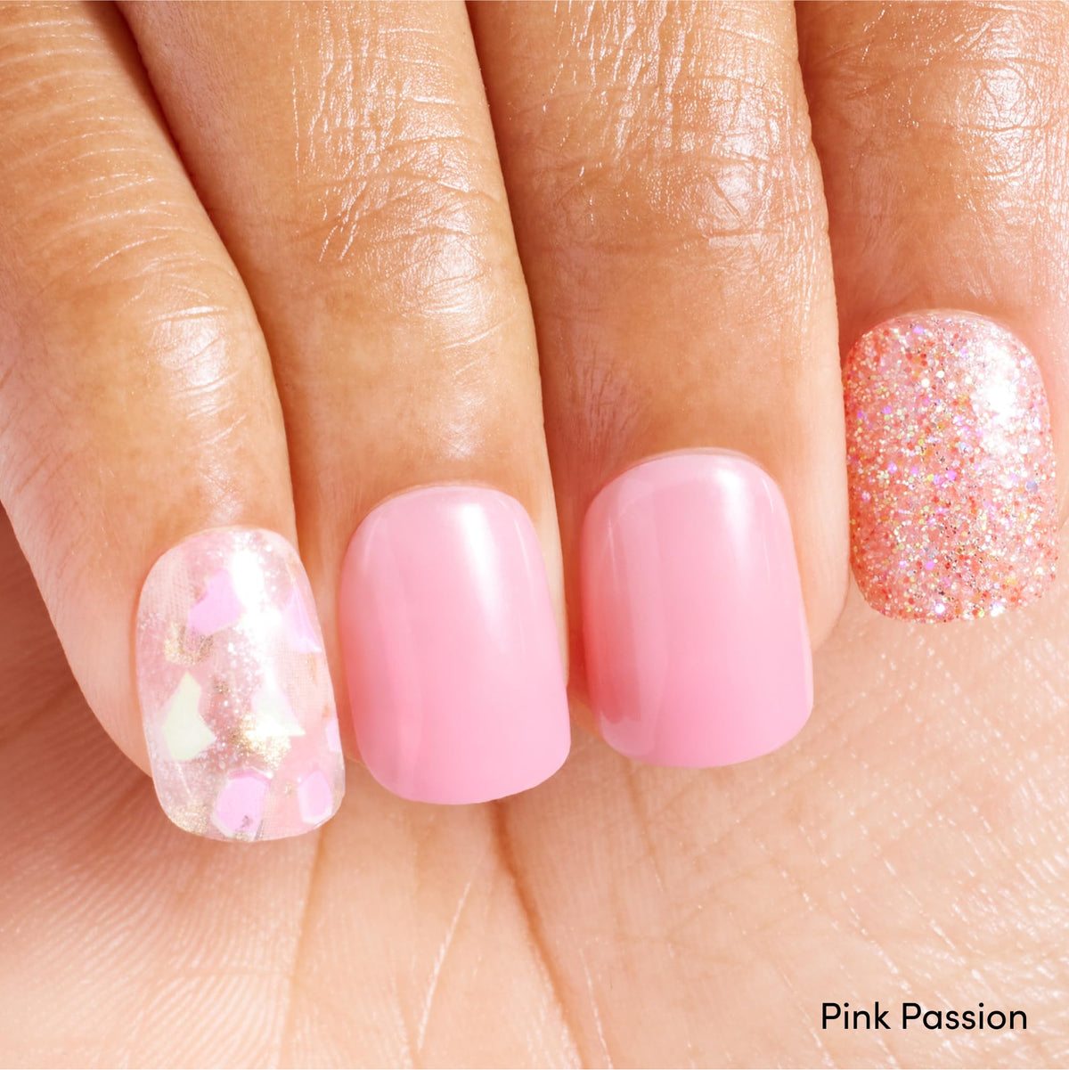 Dashing Diva Magic Press Inner Peace kit displayed for versatile styling.
