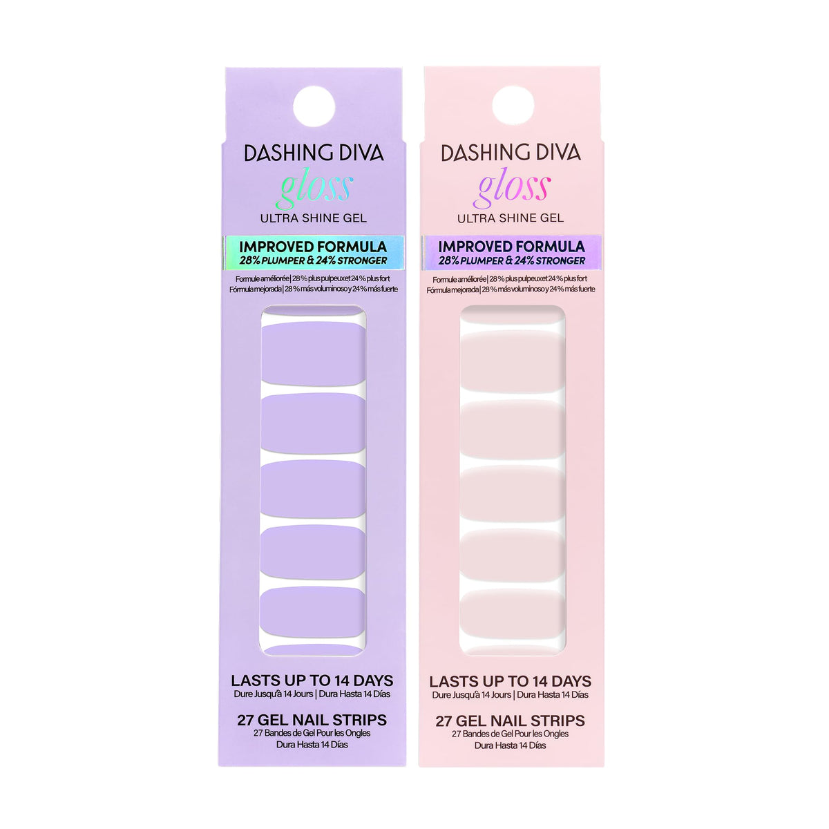 Dashing Diva Muse seaside pastels swatch for elegant gel look