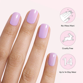 Dashing Diva two gel strip sets in packaging for gifting or personal use