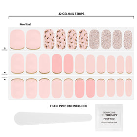 Dashing Diva UV-free formula enables quick, lamp-free nail styling.