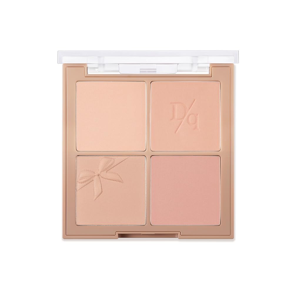 Easy brush application yields buildable color with a soft finish.