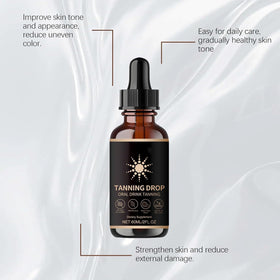 DASIUIP label closeup highlighting natural ingredients