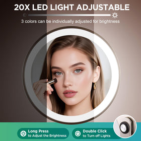 DASLAVA touch switch and dimmer for easy control