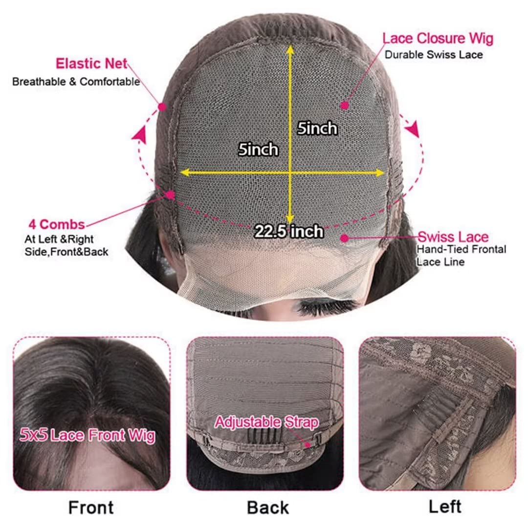 Daules deep wave texture delivers full, natural curls with minimal shedding.