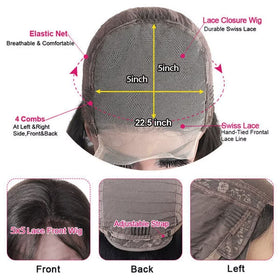 Daules deep wave texture delivers full, natural curls with minimal shedding.
