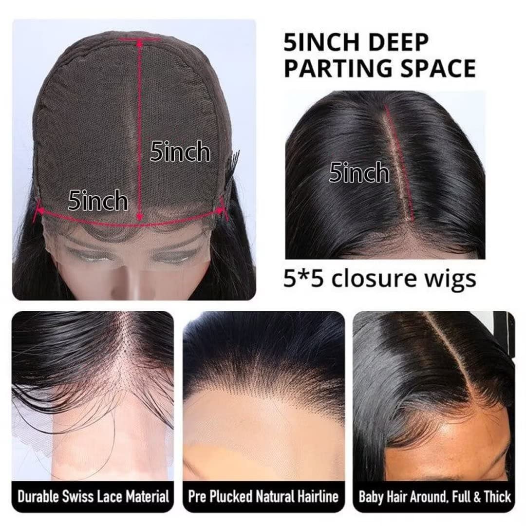 Daules gift-ready option for loved ones seeking versatile wig looks.