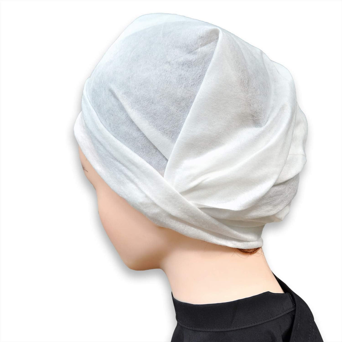 DAVELEN 32x16 inch towel size display showing generous coverage.