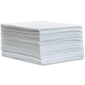 DAVELEN disposable towels for client wrap, quick cleanup.