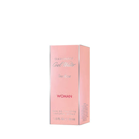 Davidoff Sea Rose gift-ready box and bottle presentation for special occasions