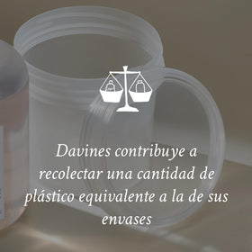 Davines Alchemic Shampoo Red packaging highlights premium, sustainable beauty.