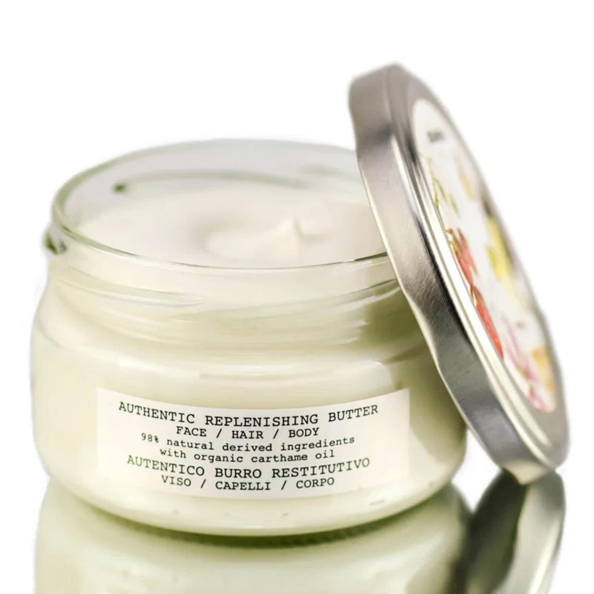 Davines Authentic Replenishing Butter body use for multipurpose moisture