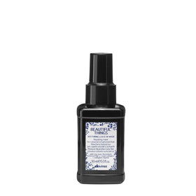 Davines Beautiful Things Hair Mask bottle with pump for easy application