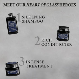 Davines Heart of Glass glaze for daily use and UV protection