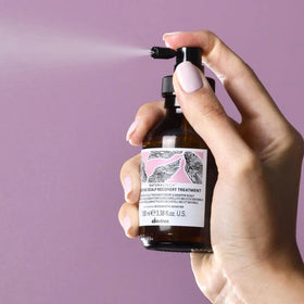 Davines Elevating Scalp Recovery creamy texture ideal for deep hydration