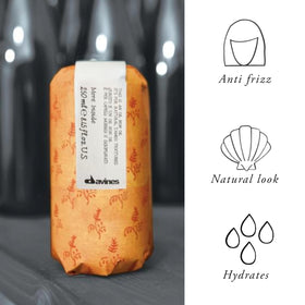 Davines This Is An Oil Non Oil hydrating light finish on hair