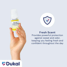DawnMist 20-pack deodorant ready for daily or travel use.