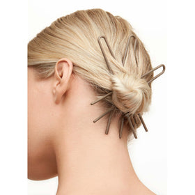 Day Rate Beauty Nylon-Coated Finish reduces snagging and protects delicate strands.