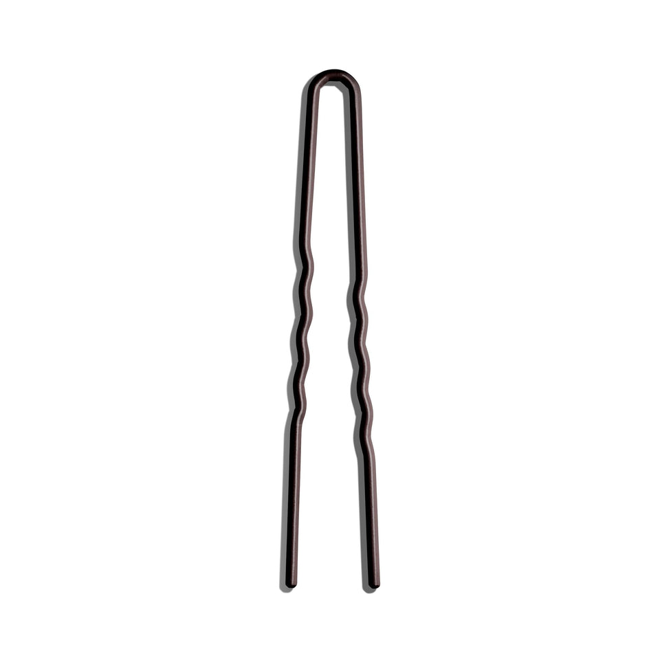 Day Rate Beauty Petite Power Pin 5.5-inch U-shaped pin secures buns without snagging