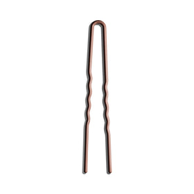 Day Rate Beauty Petite Power Pin 5.5-inch secures elegant buns with a smooth, snag-free finish.
