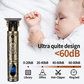 Daydayone professional kit with four combs for versatile length options.