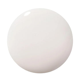 Alluring Charm creamy pink finish close-up conveying full-coverage color by Dazzle Dry.