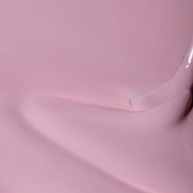 Close up of brush applying Ballet Flats for a smooth finish