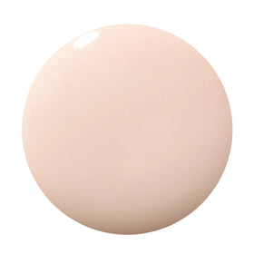 Dazzle Dry Boss nude brush stroke shows smooth, full-coverage cream finish