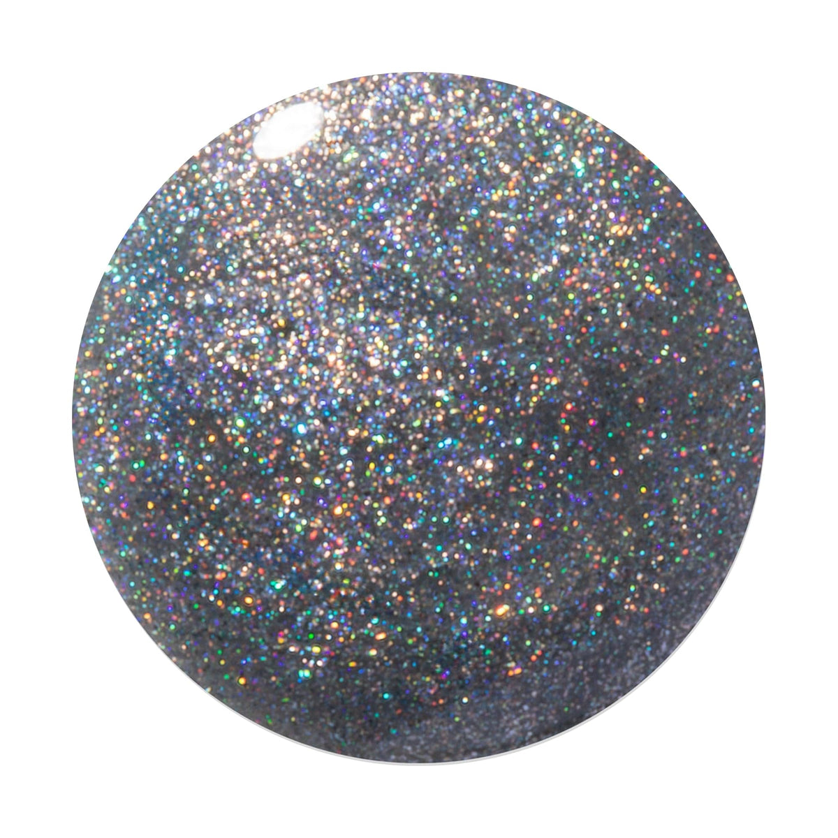 Dazzle Dry Disco Queen label close-up highlighting premium packaging