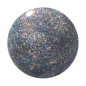 Dazzle Dry Disco Queen label close-up highlighting premium packaging