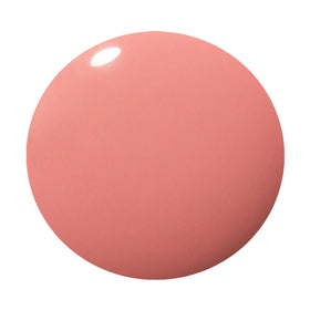 Full-coverage terracotta mauve lacquer from Dazzle Dry for a smooth, even look.