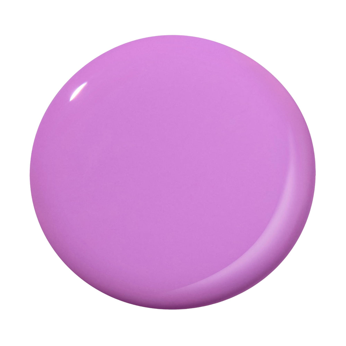 Dazzle Dry In The Moment application close-up highlighting smooth cream finish.
